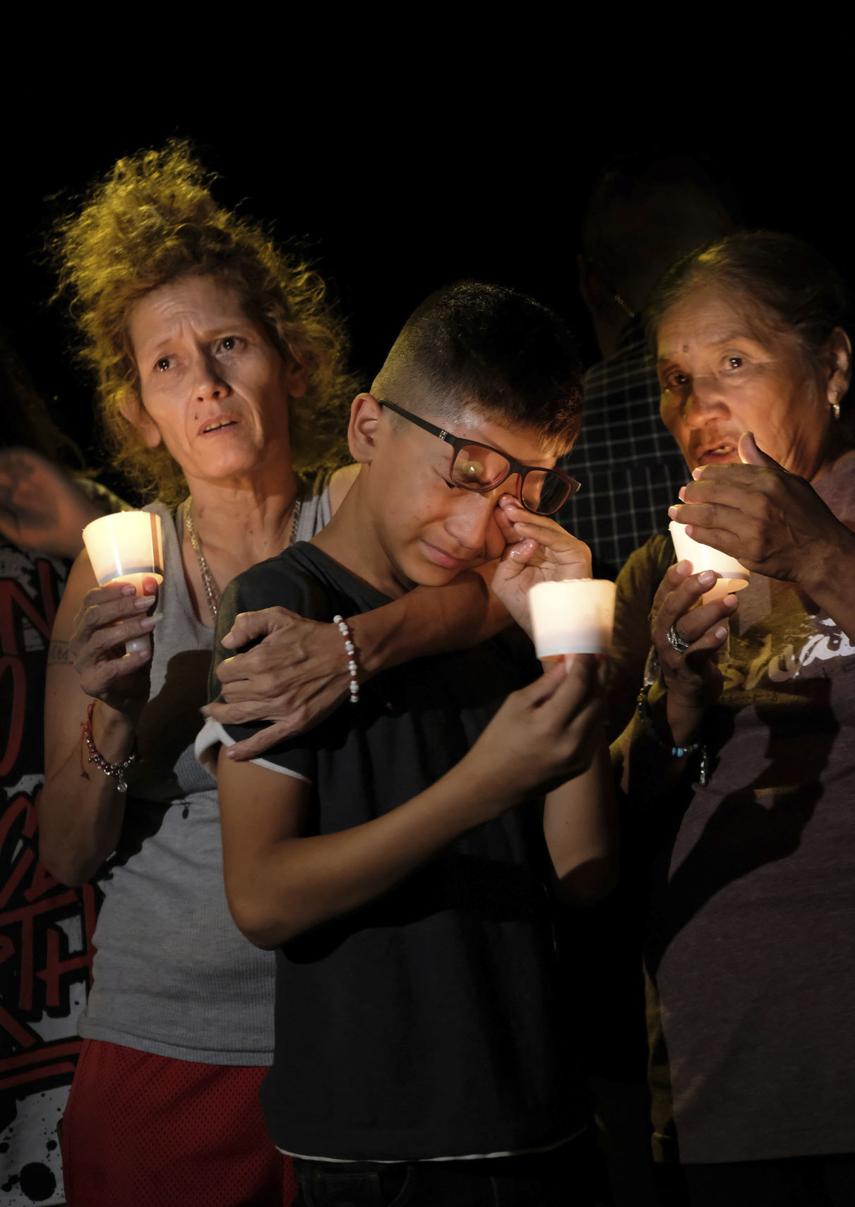 Church Shooting Texas